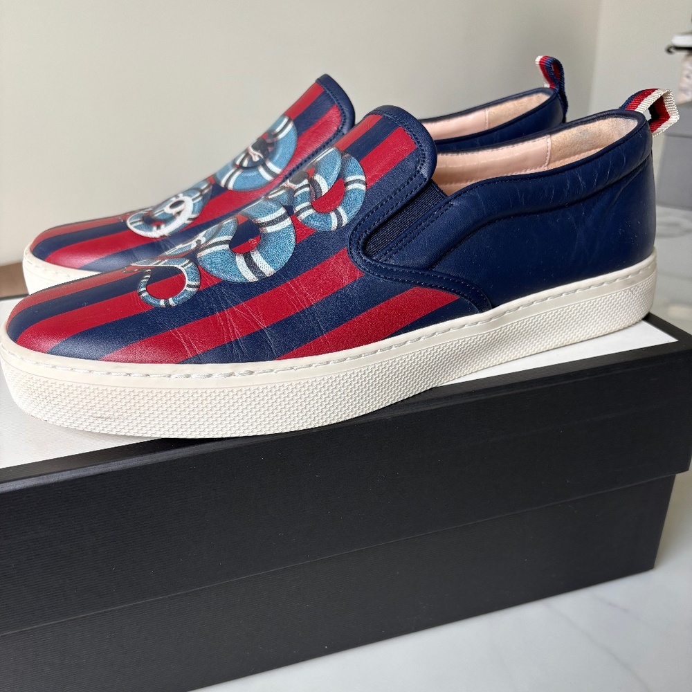 Mens Gucci Sneakers